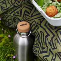 BLACK+BLUM | Trinkflasche, CLASSIC, 600 ml