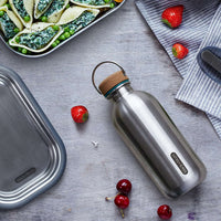 BLACK+BLUM | Trinkflasche, CLASSIC, 600 ml