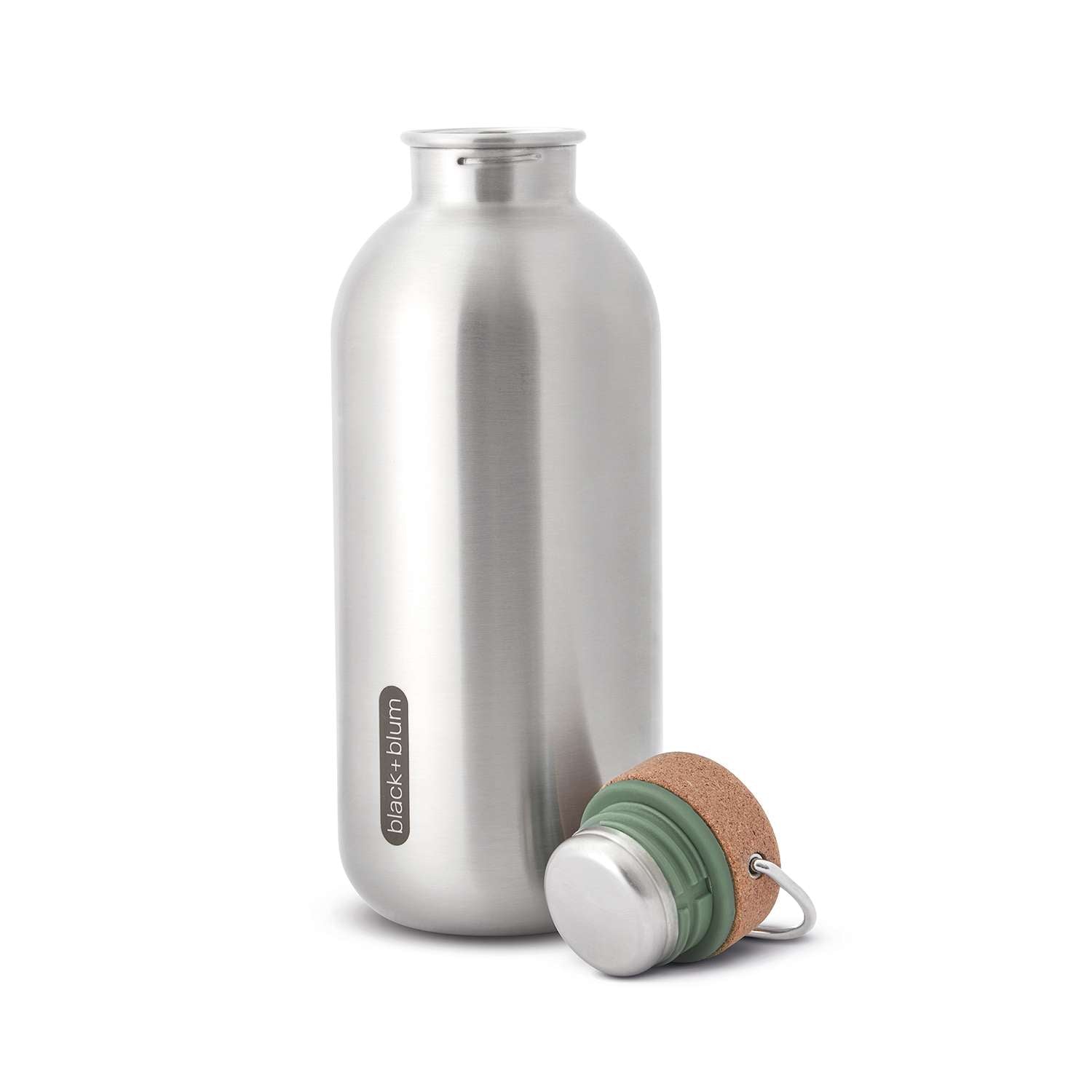 BLACK+BLUM | Trinkflasche, CLASSIC, 600 ml