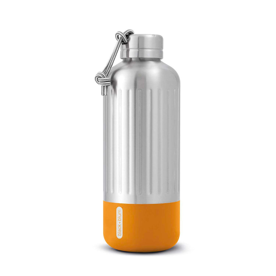 BLACK+BLUM | Isolierflasche, EXPLORER, orange