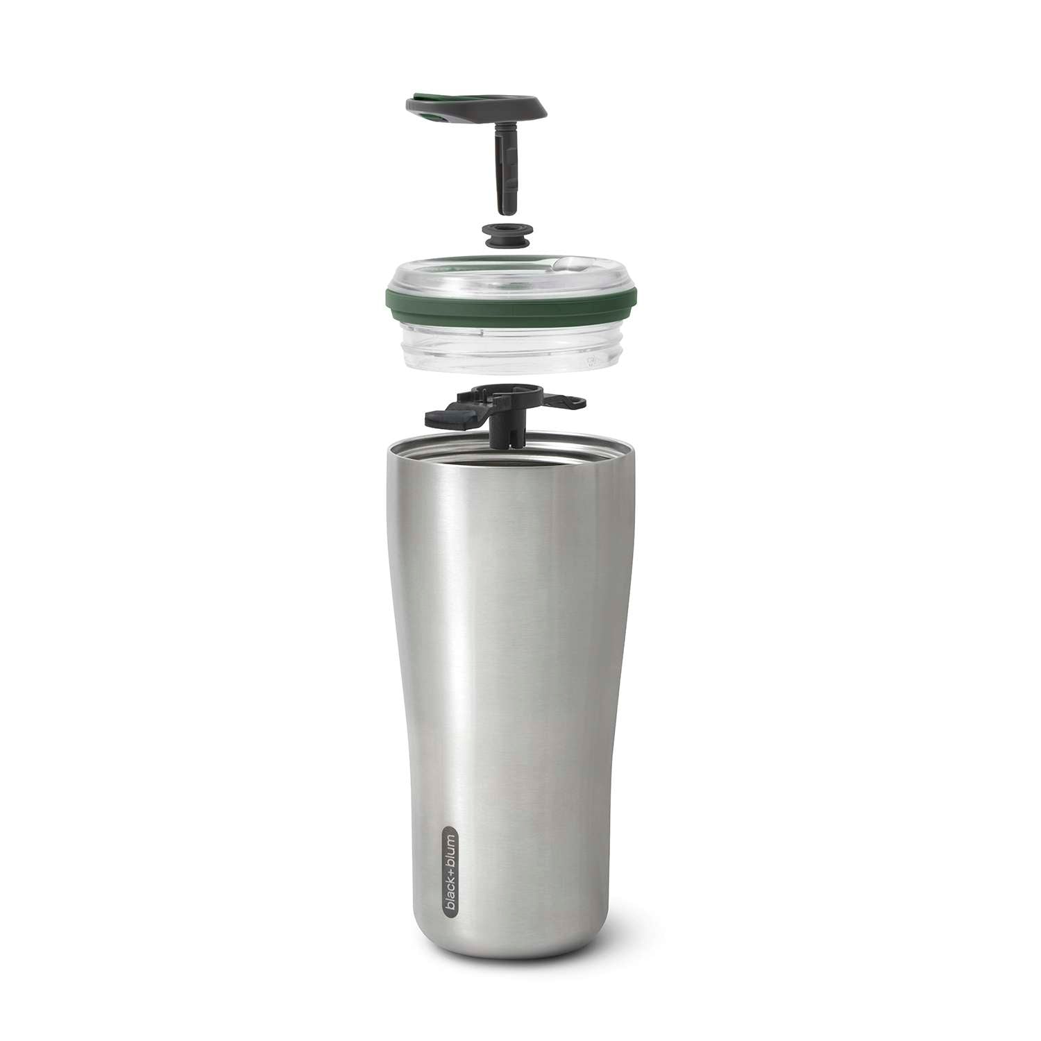 BLACK+BLUM | Isolierbecher, TRAVEL TUMBLER