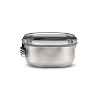 Lunchbox Edelstahl, Vakuumverschluss, 1000 ml