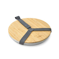 BLACK+BLUM | Teller, PICKNICK, edelstahl, 4 Stück