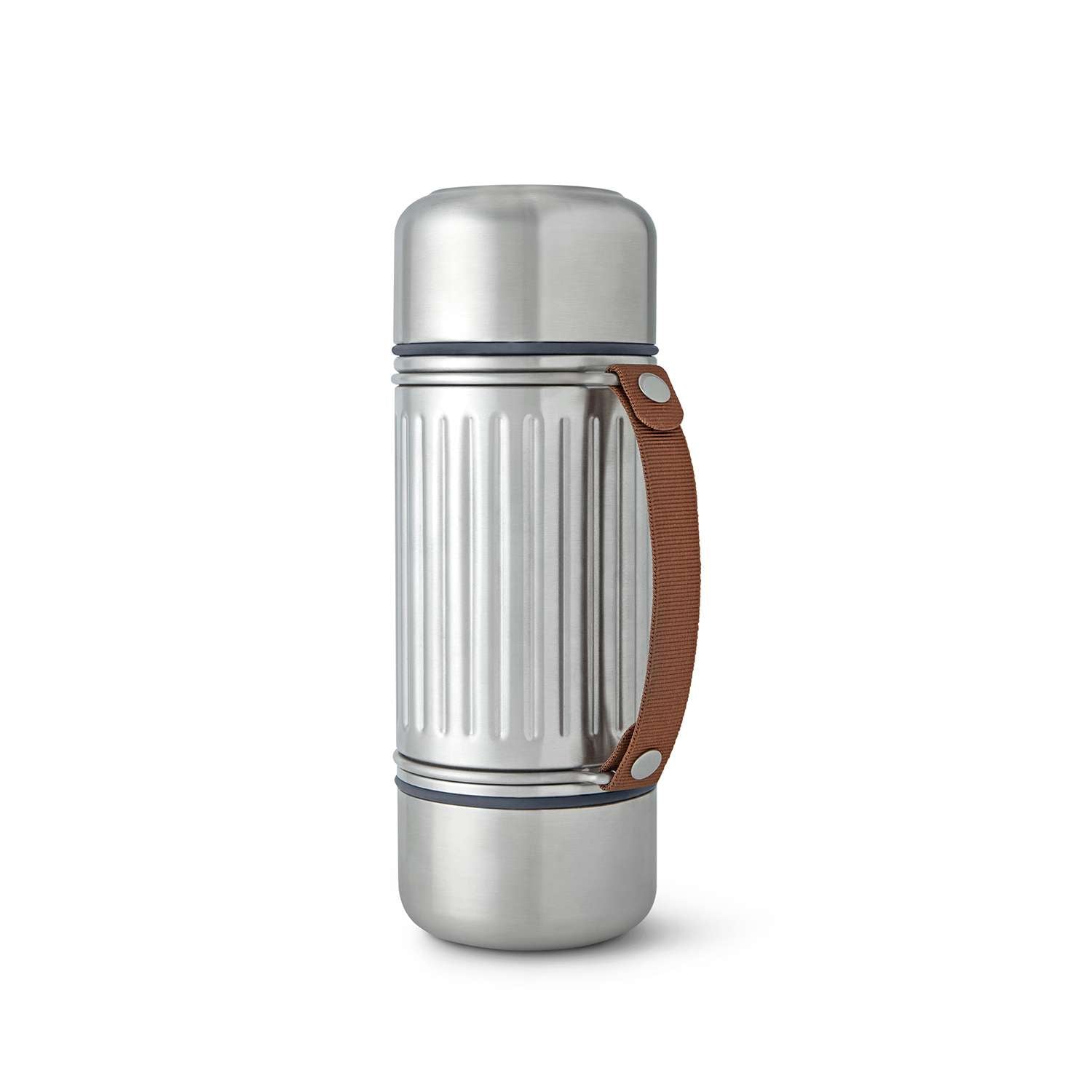 BLACK+BLUM | Thermokanne, EXPLORER, edelstahl, 1 L
