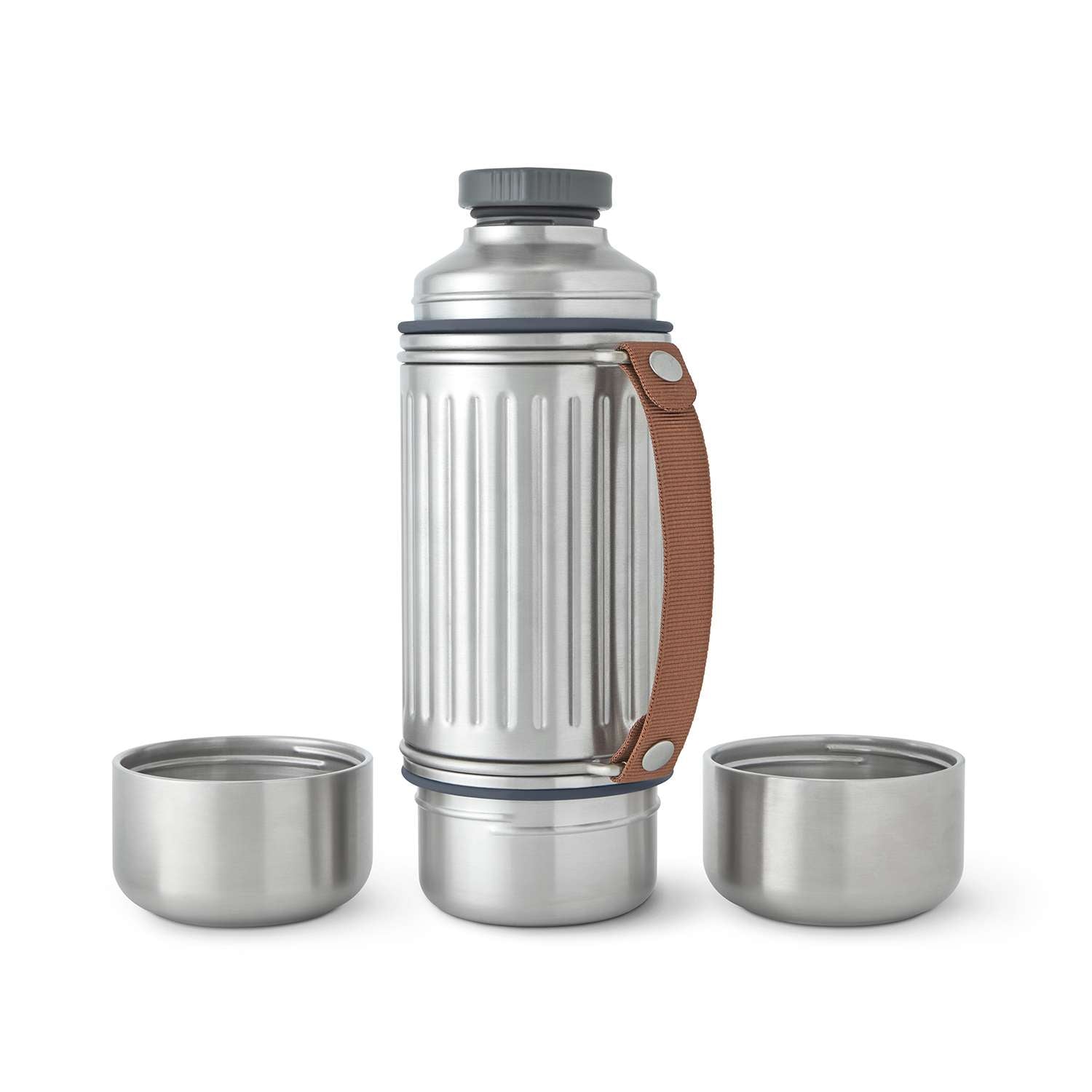 BLACK+BLUM | Thermokanne, EXPLORER, edelstahl, 1 L