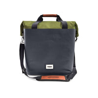 BLACK+BLUM | Kühltasche, faltbar, KÜHLTASCHE, schie