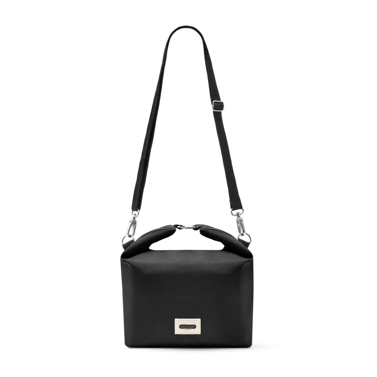 BLACK+BLUM | Lunchbag, isoliert, LUNCH, 10 L
