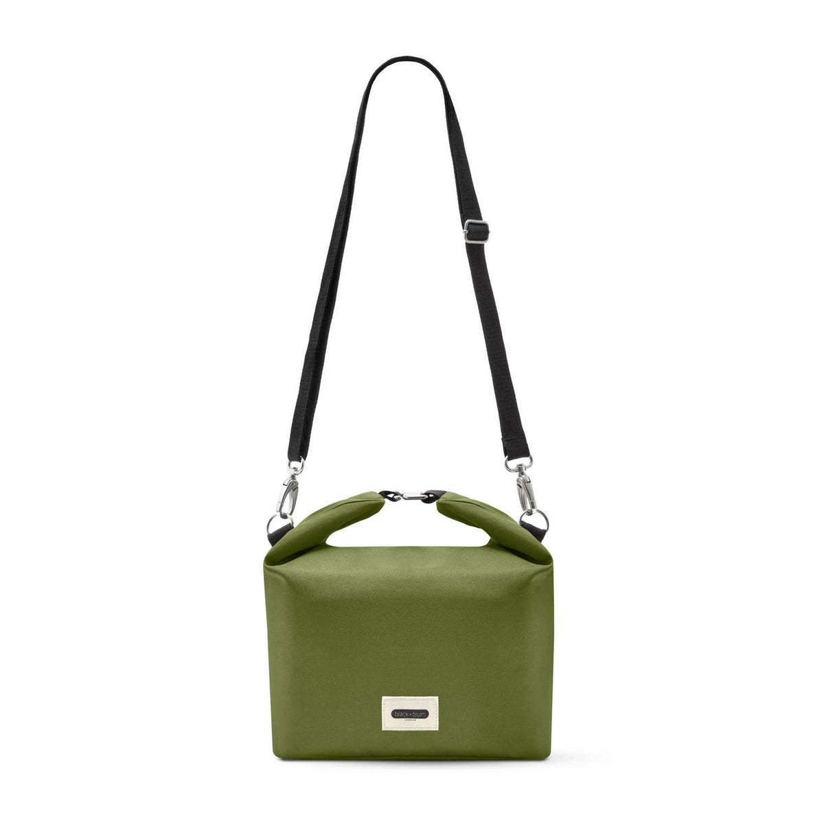 BLACK+BLUM | Lunchbag, isoliert, LUNCH, 10 L