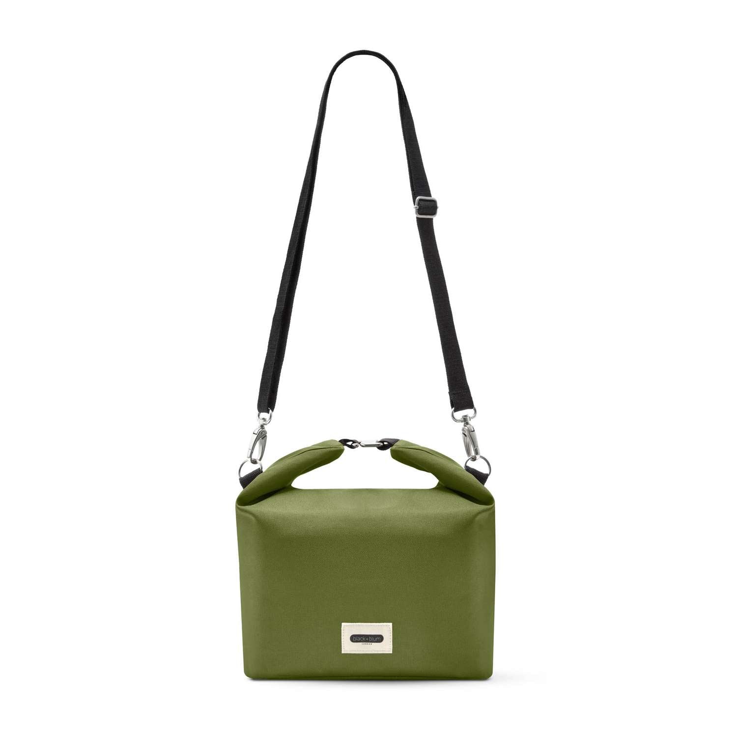 BLACK+BLUM | Lunchbag, isoliert, LUNCH, 10 L
