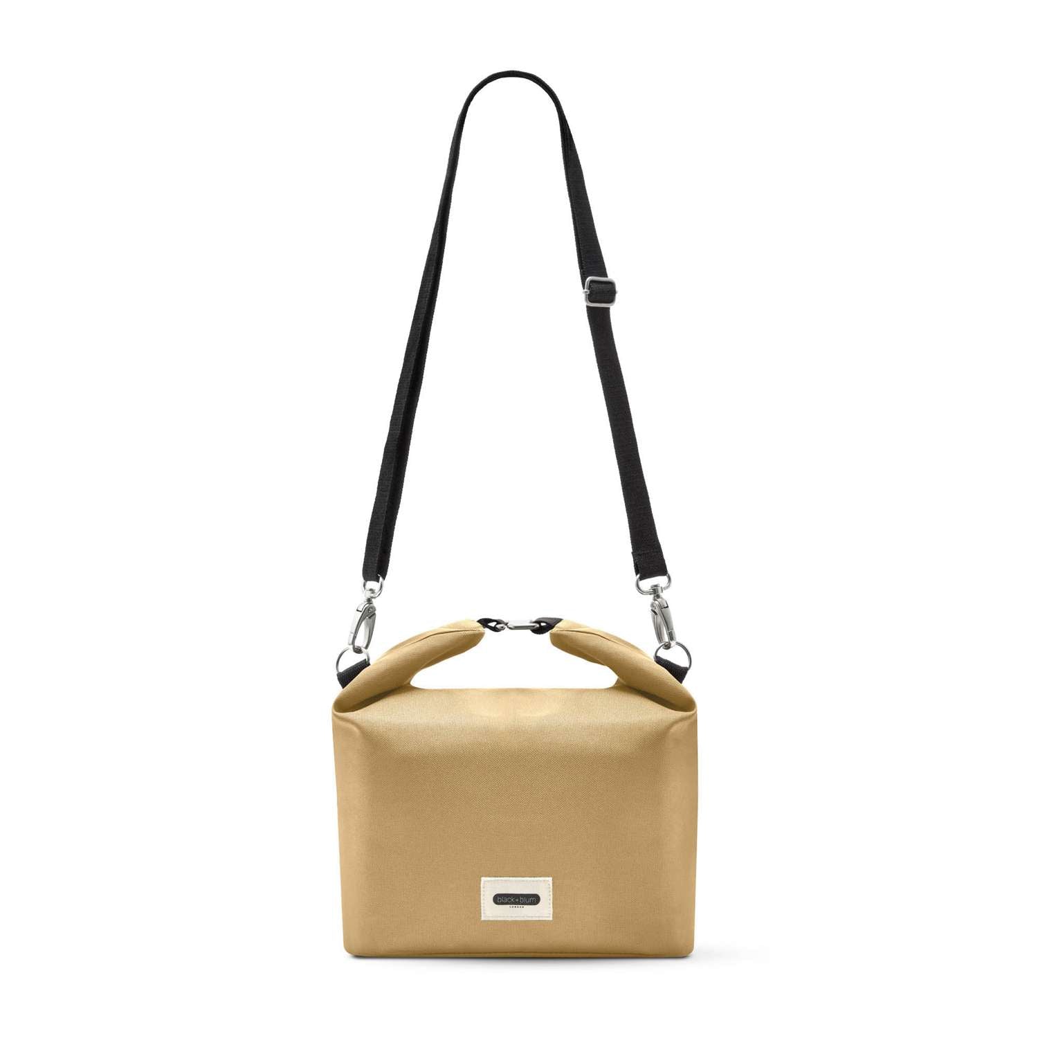 BLACK+BLUM | Lunchbag, isoliert, LUNCH, 10 L