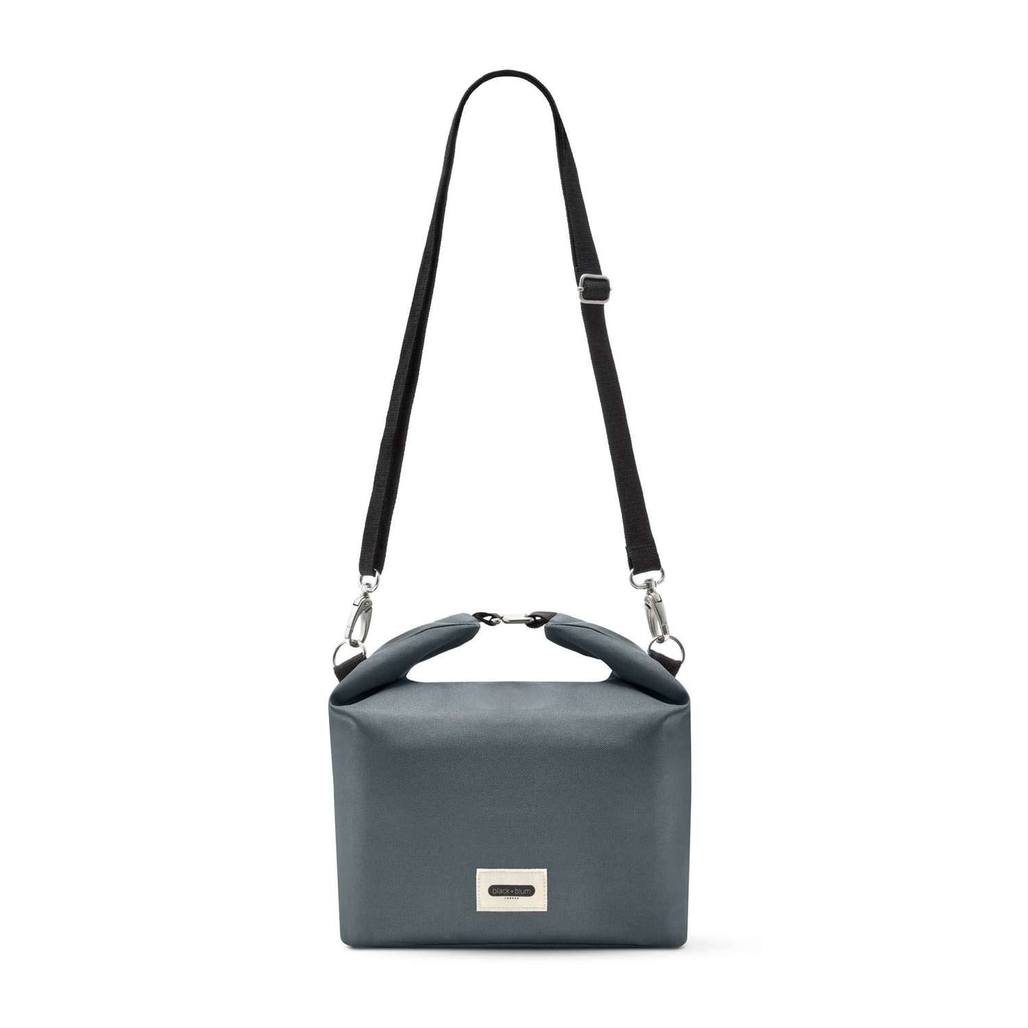 BLACK+BLUM | Lunchbag, isoliert, LUNCH, 10 L
