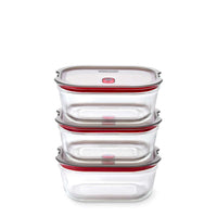 Frischhaltedose aus Glas, Sets