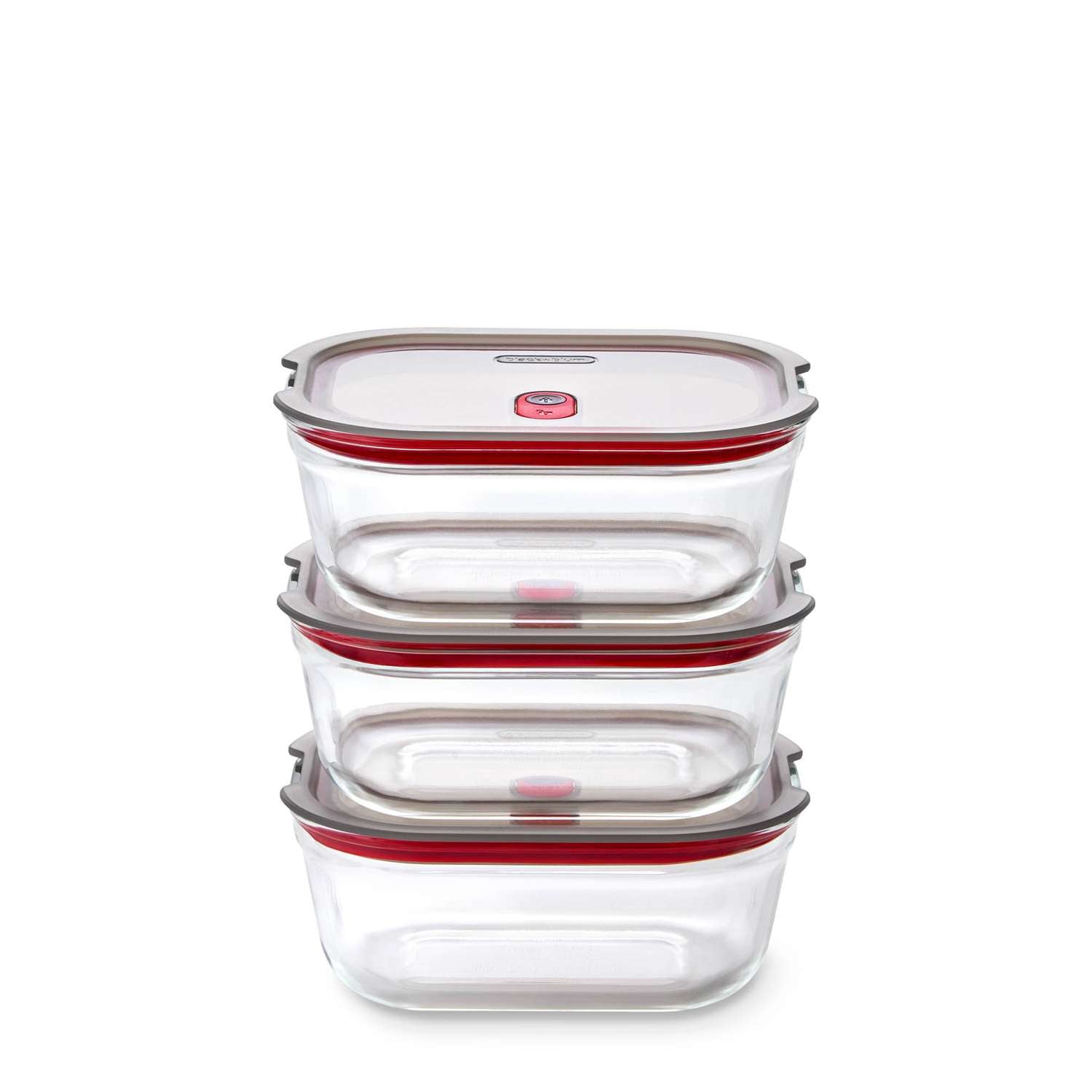 Frischhaltedose aus Glas, Sets