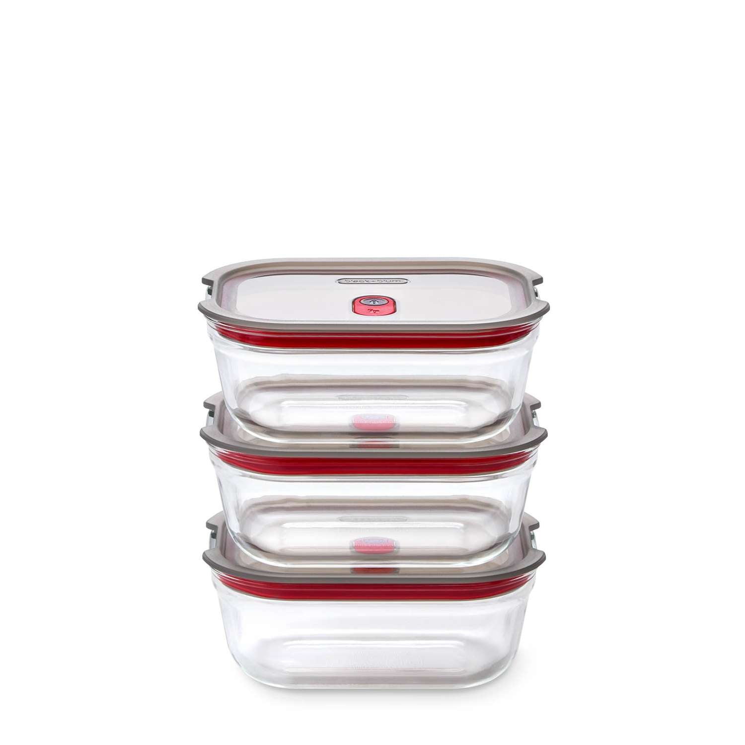 Frischhaltedose aus Glas, Sets