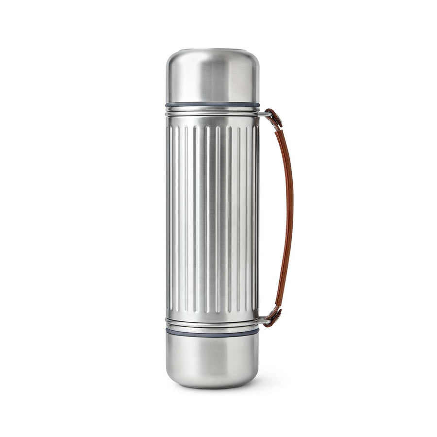 BLACK+BLUM | Isolierflasche, DUO, edelstahl, 1,4 L