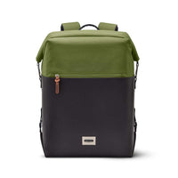 BLACK+BLUM | Kühltasche, faltbar, KÜHLTASCHE, grün,