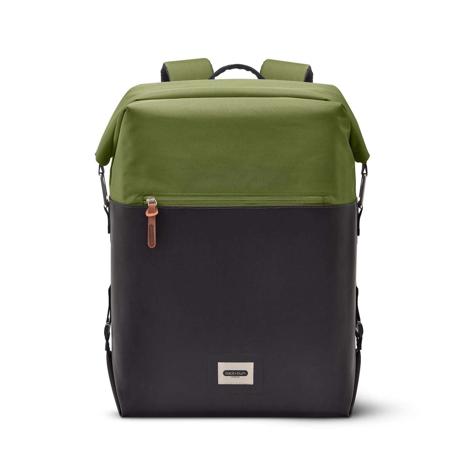 BLACK+BLUM | Kühltasche, faltbar, KÜHLTASCHE, grün,