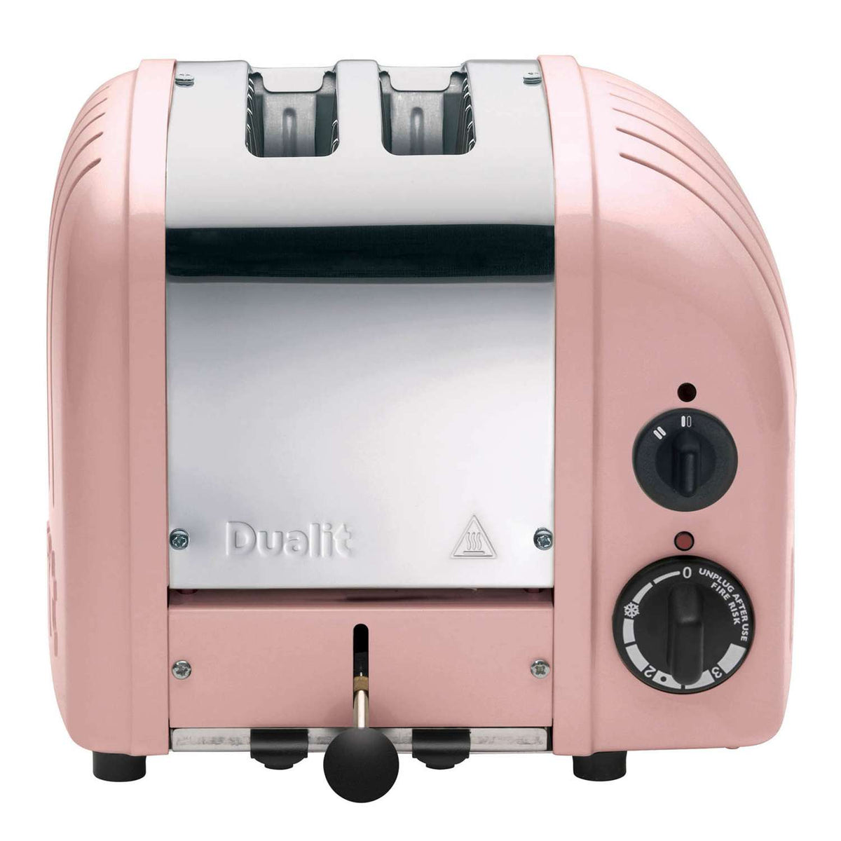 DUALIT | Toaster, NEWGEN, poliert, 2 Scheiben