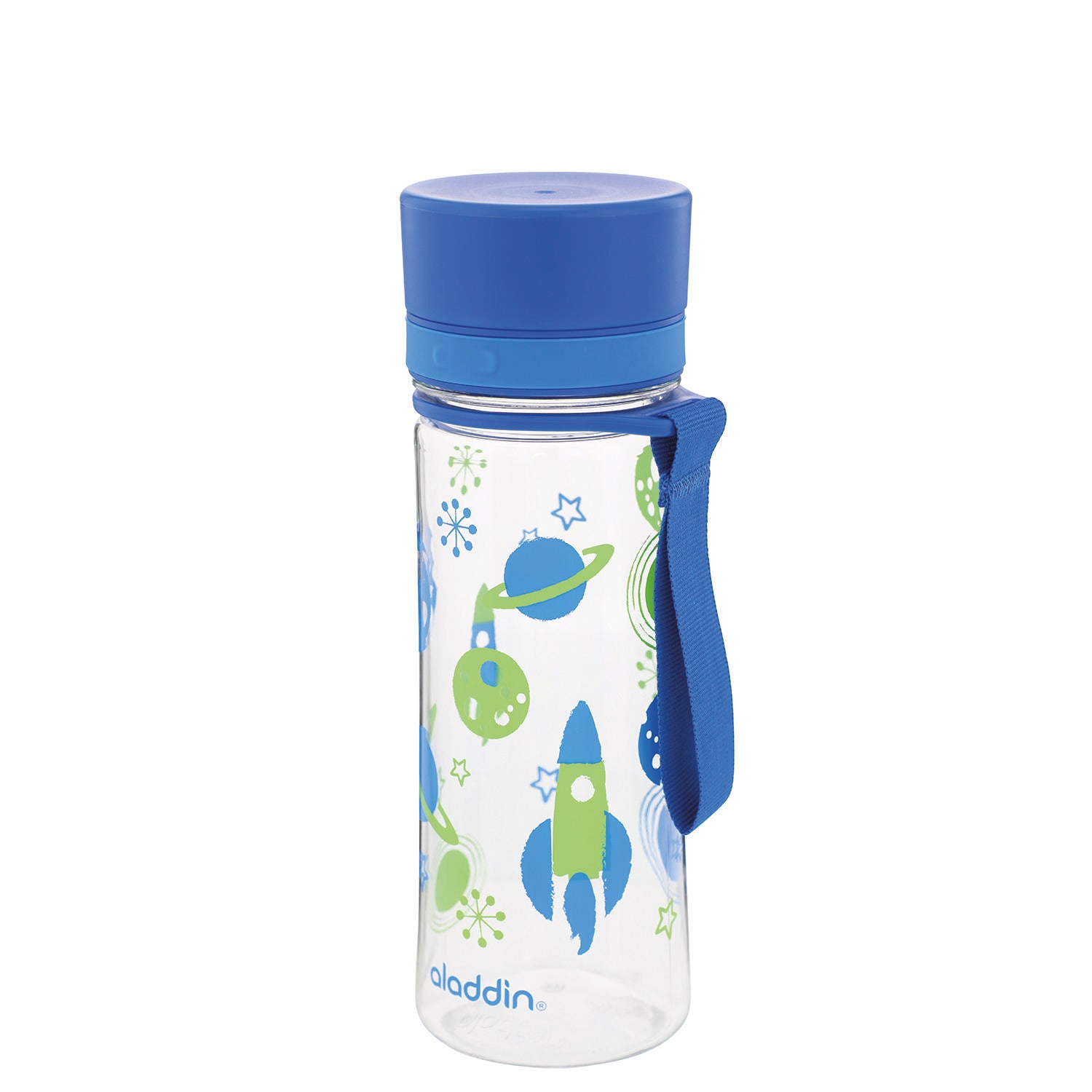 ALADDIN | Trinkflasche, FIRST AVEO, blau, 350 ml