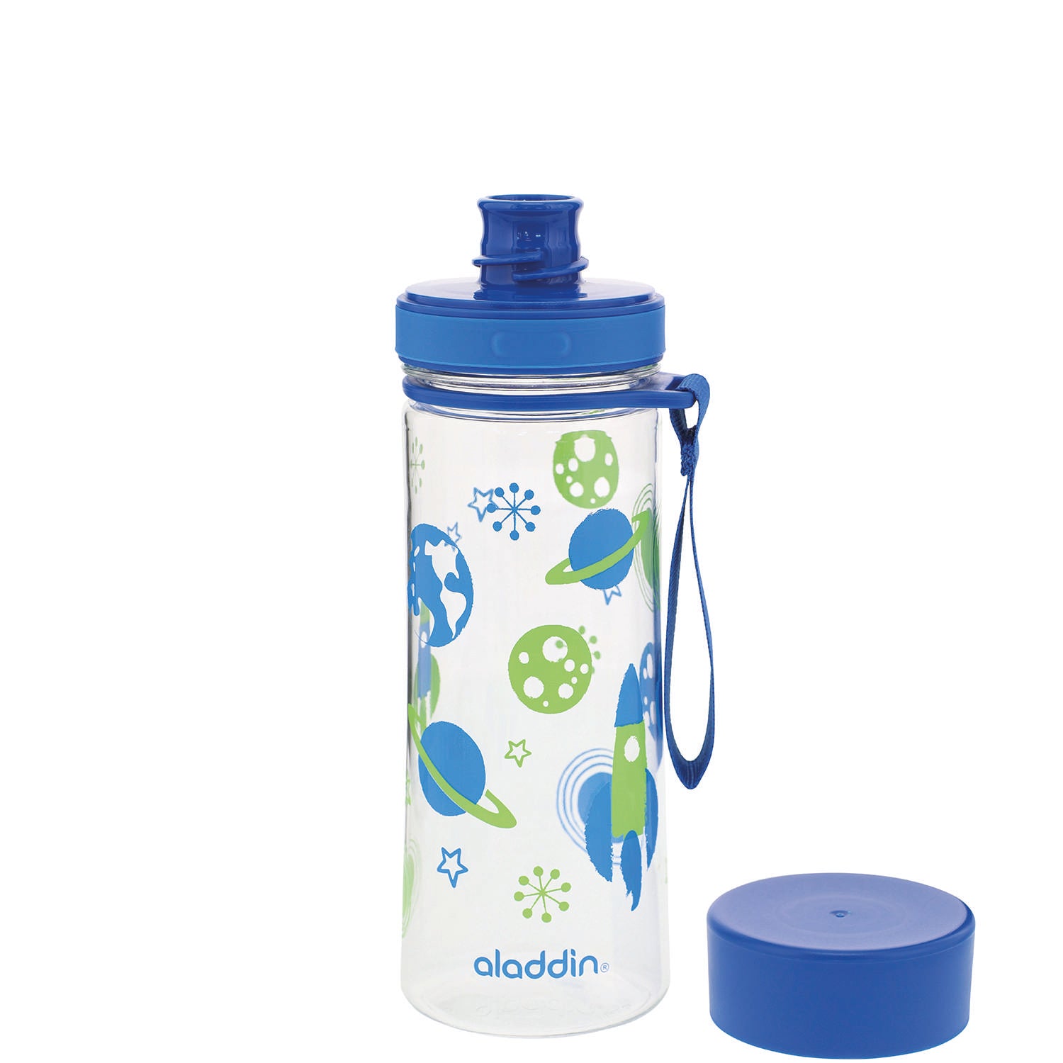 ALADDIN | Trinkflasche, FIRST AVEO, blau, 350 ml