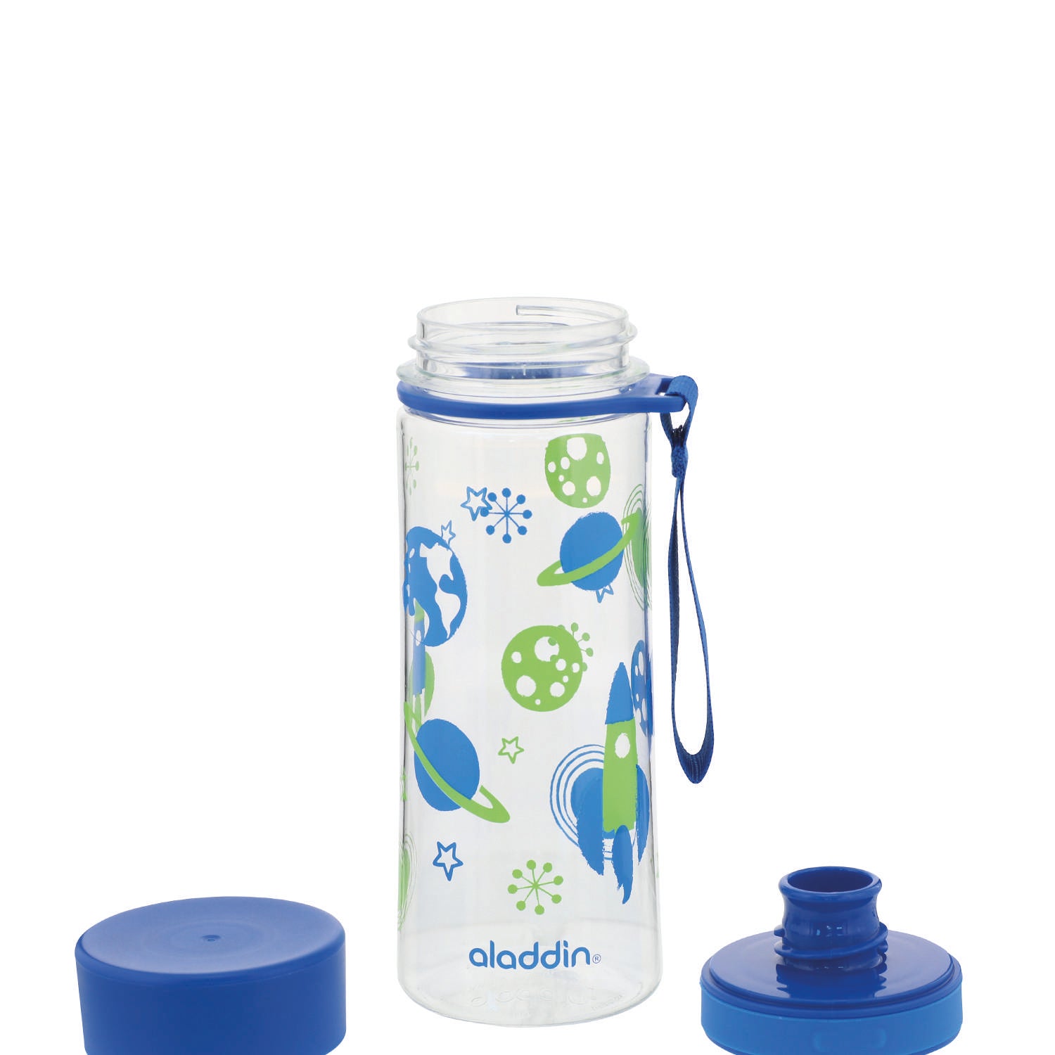ALADDIN | Trinkflasche, FIRST AVEO, blau, 350 ml