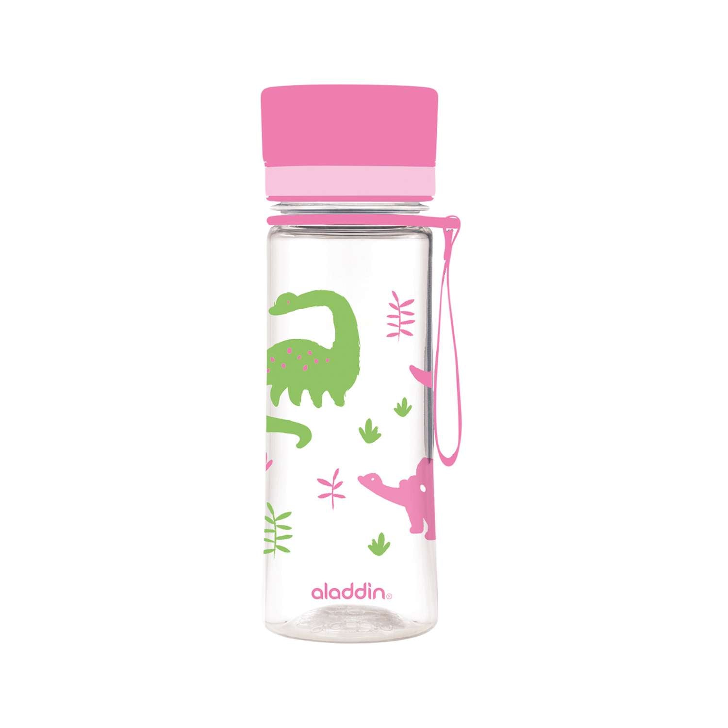 ALADDIN | Trinkflasche, FIRST AVEO, pink, 350 ml