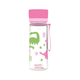 ALADDIN | Trinkflasche, FIRST AVEO, pink, 350 ml
