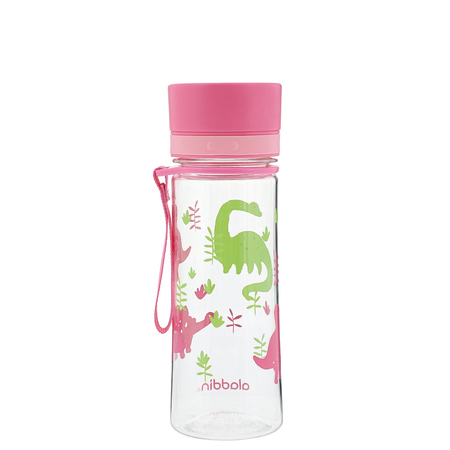 ALADDIN | Trinkflasche, FIRST AVEO, pink, 350 ml