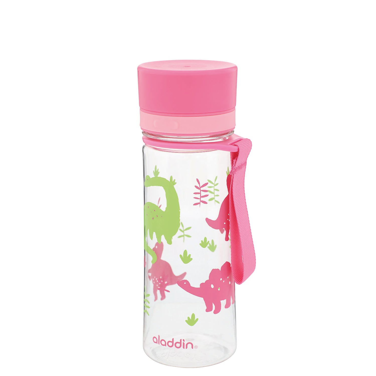ALADDIN | Trinkflasche, FIRST AVEO, pink, 350 ml