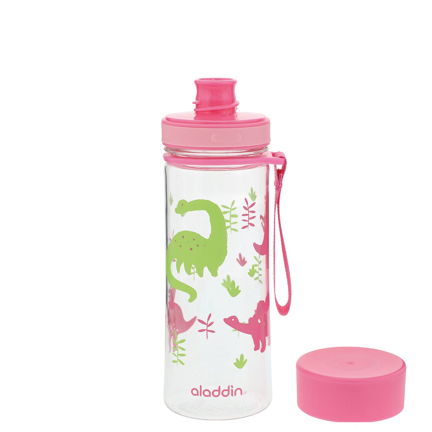 ALADDIN | Trinkflasche, FIRST AVEO, pink, 350 ml