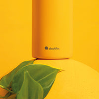 ALADDIN | Thermobecher, BARISTA, Sonnen-Gelb, 470 m