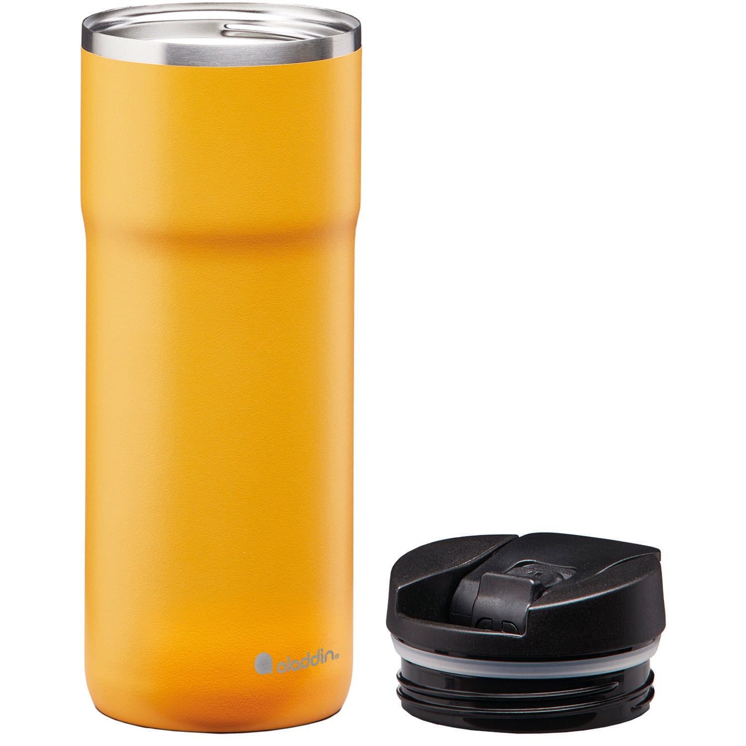 ALADDIN | Thermobecher, BARISTA, Sonnen-Gelb, 470 m