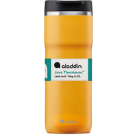 ALADDIN | Thermobecher, BARISTA, Sonnen-Gelb, 470 m