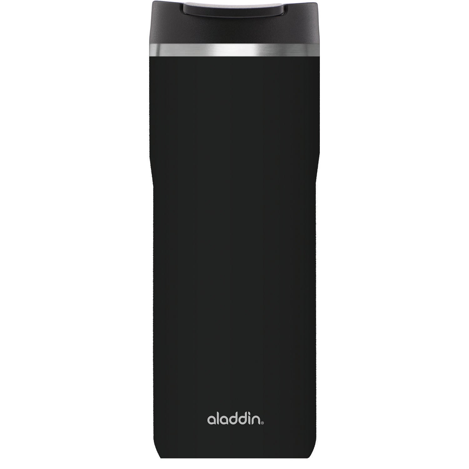 ALADDIN | Thermobecher, BARISTA, Lava-schwarz, 470