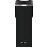 ALADDIN | Thermobecher, BARISTA, Lava-schwarz, 470