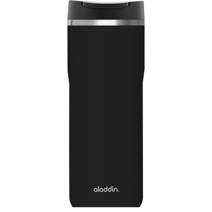 ALADDIN | Thermobecher, BARISTA, Lava-schwarz, 470
