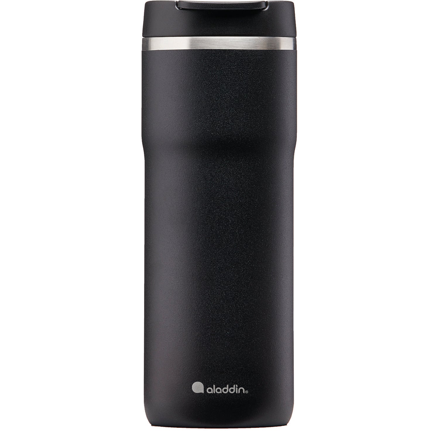 ALADDIN | Thermobecher, BARISTA, Lava-schwarz, 470