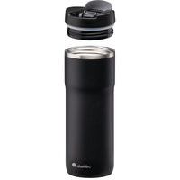 ALADDIN | Thermobecher, BARISTA, Lava-schwarz, 470