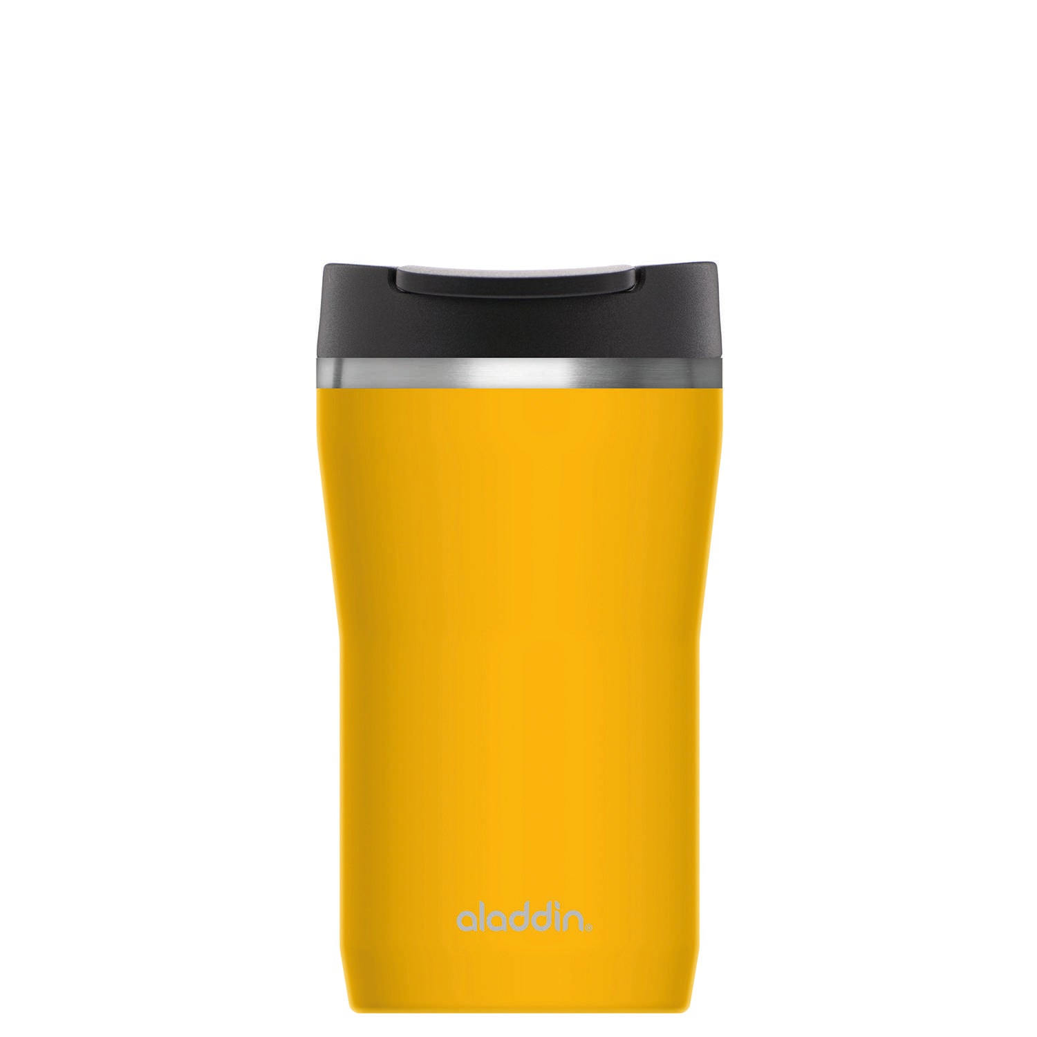 ALADDIN | Thermobecher, BARISTA, Sonnen-Gelb, 250 m
