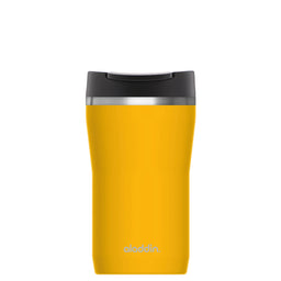 ALADDIN | Thermobecher, BARISTA, Sonnen-Gelb, 250 m