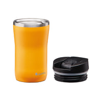 ALADDIN | Thermobecher, BARISTA, Sonnen-Gelb, 250 m