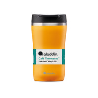 ALADDIN | Thermobecher, BARISTA, Sonnen-Gelb, 250 m