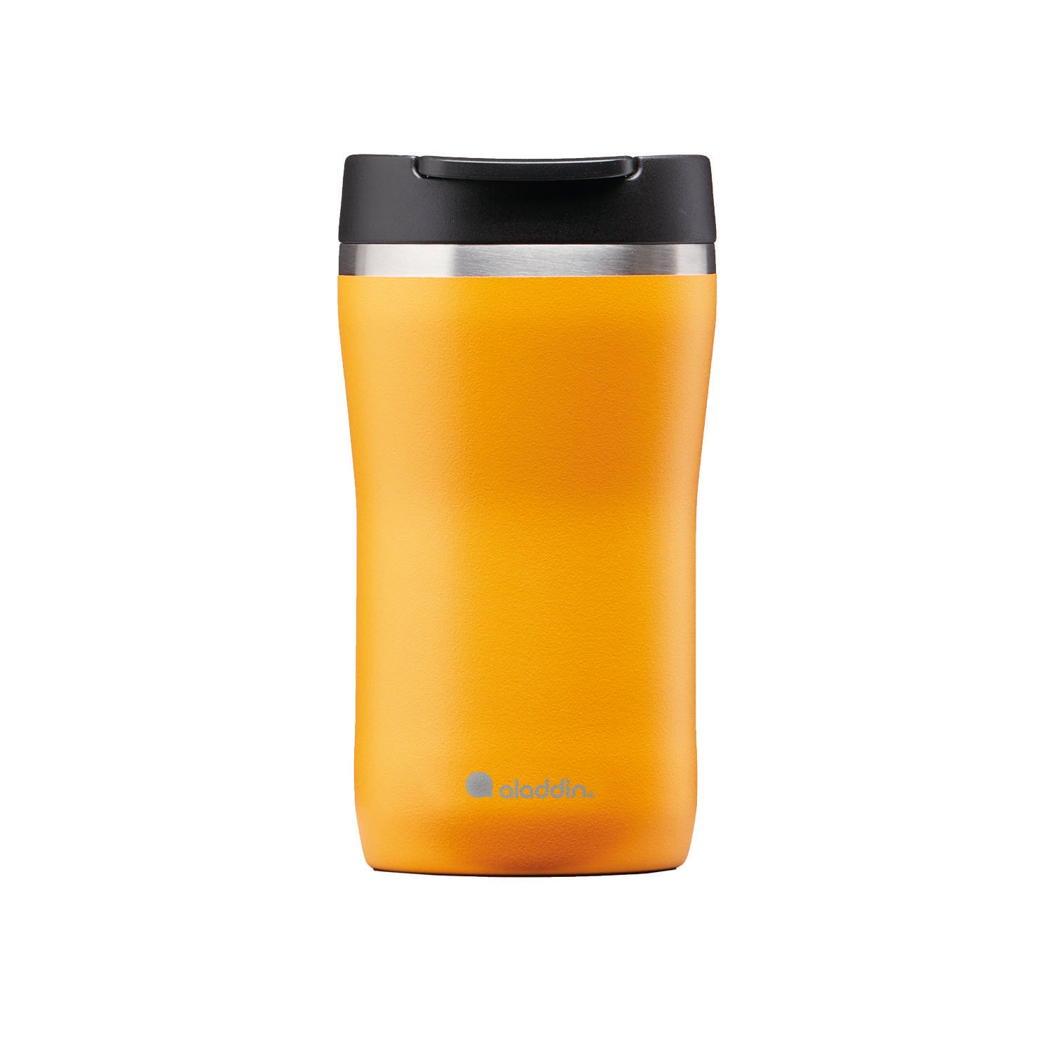 ALADDIN | Thermobecher, BARISTA, Sonnen-Gelb, 250 m