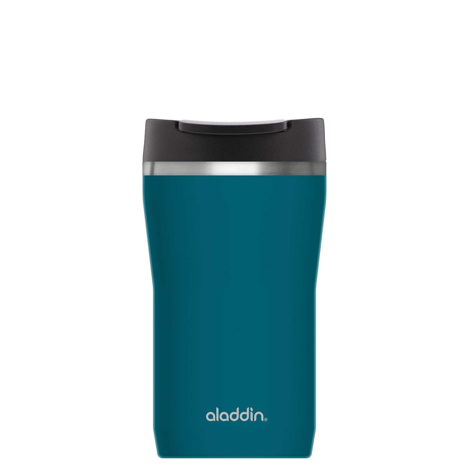 ALADDIN | Thermobecher, BARISTA, Marine-blau, 250 m