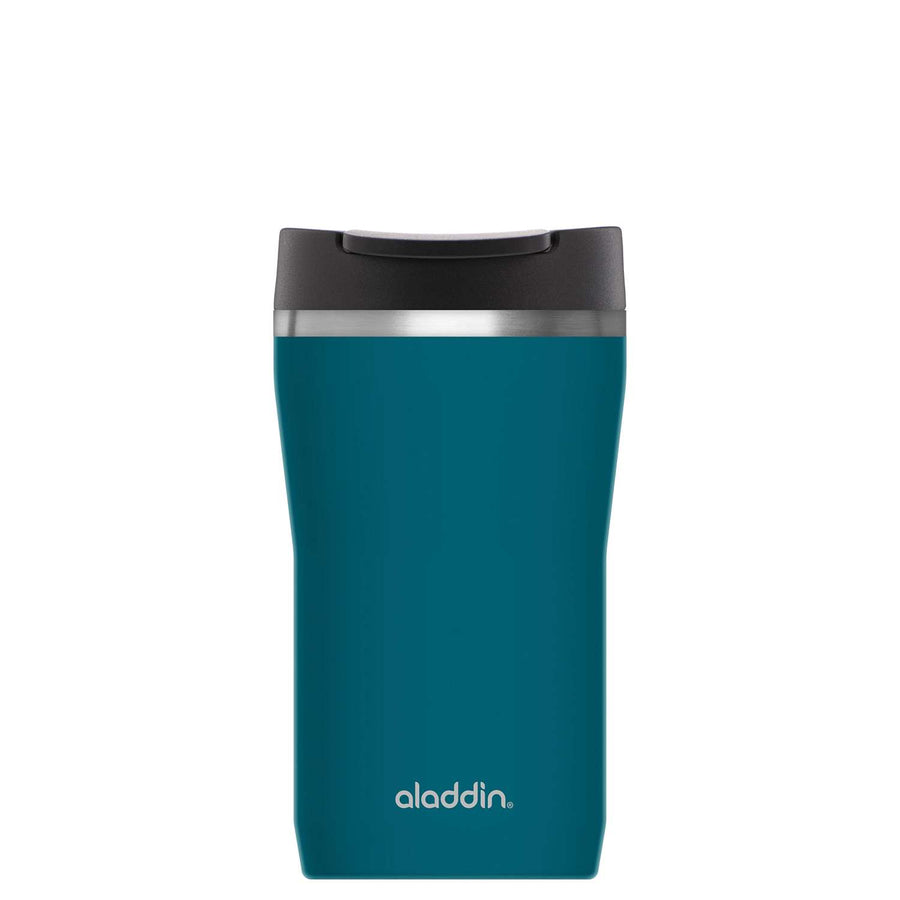 ALADDIN | Thermobecher, BARISTA, Marine-blau, 250 m