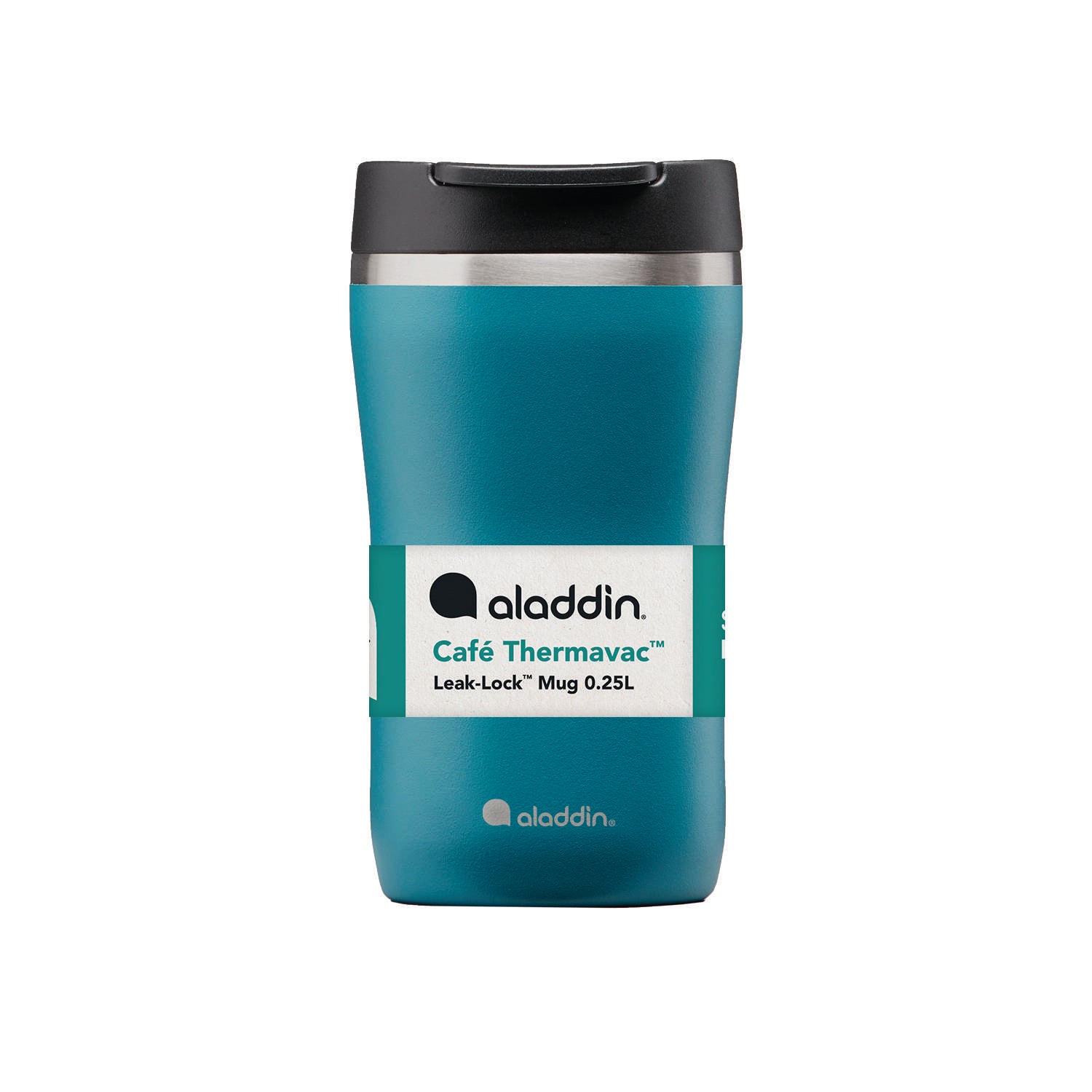 ALADDIN | Thermobecher, BARISTA, Marine-blau, 250 m