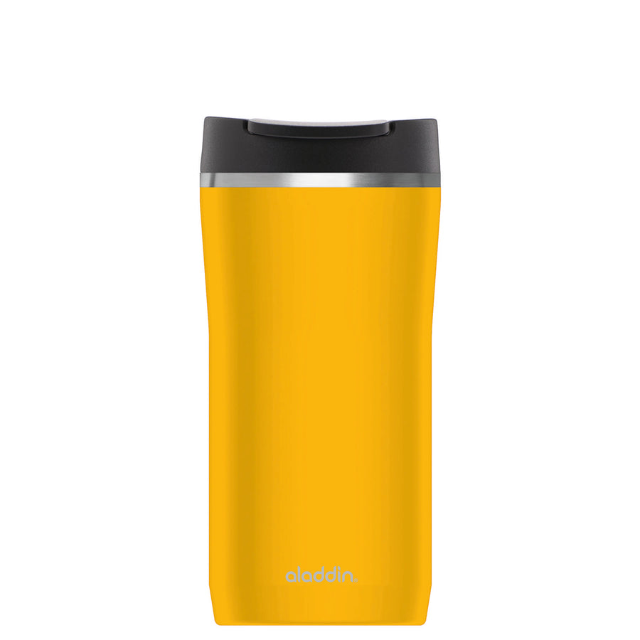 ALADDIN | Thermobecher, BARISTA, Sonnen-Gelb, 350 m