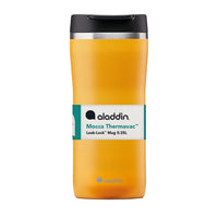 ALADDIN | Thermobecher, BARISTA, Sonnen-Gelb, 350 m