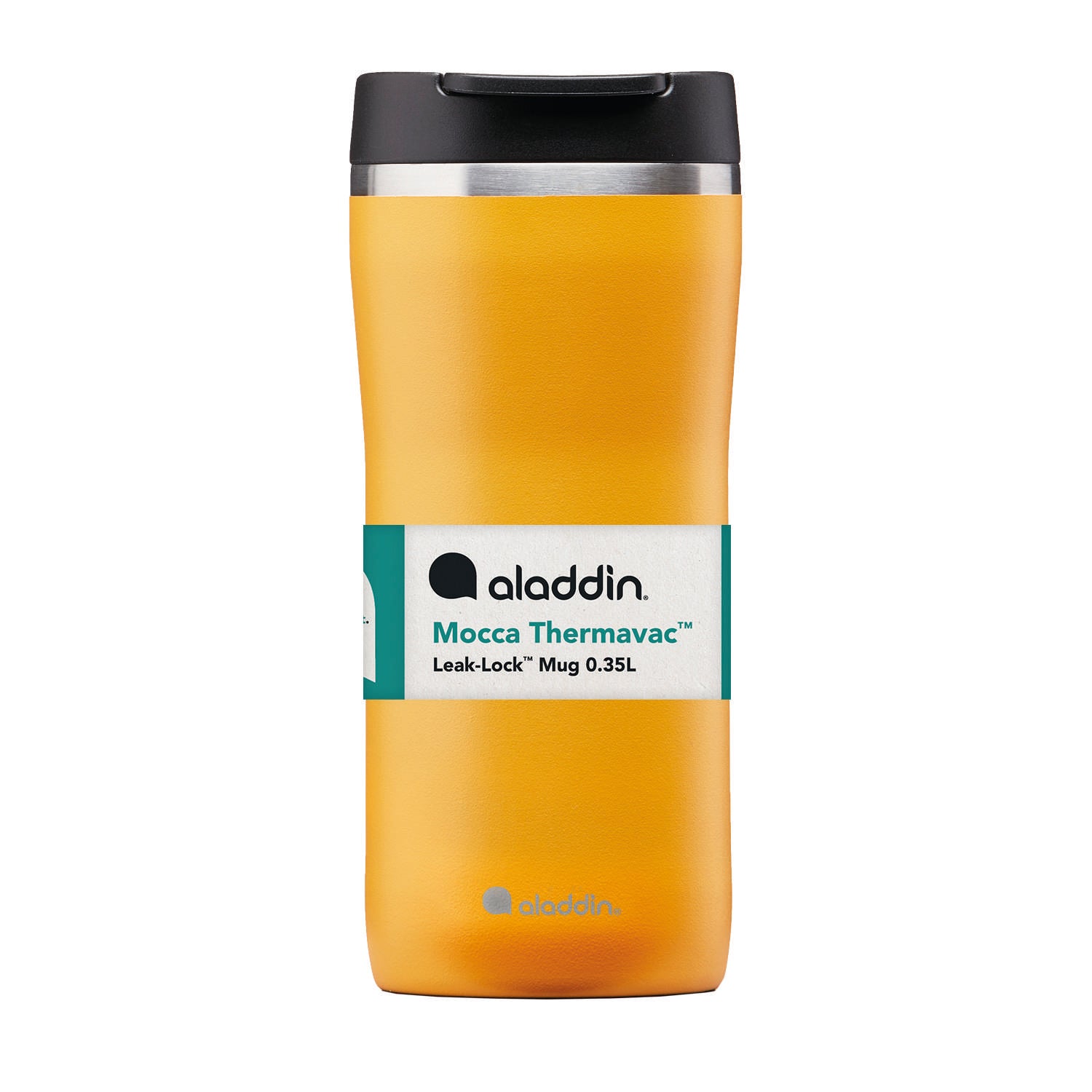 ALADDIN | Thermobecher, BARISTA, Sonnen-Gelb, 350 m