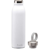 ALADDIN | Isolierflasche, CHILLED, Schnee-Weiß, 550